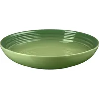 Le Creuset Suppenteller 22 cm Bambusgrün