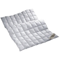 Bach's Betten Welt First Class Daunendecke extra leichte Sommerdecke