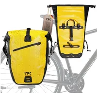 YPC Traveller Fahrradtasche für Gepäckträger XL – 27 Liter