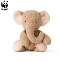 WWF Cub Club - Ebu der Elefant (beige, 22cm)