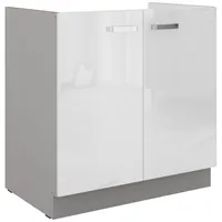 Küchen-Preisbombe Spülenschrank 80 cm x 0 x 0 cm