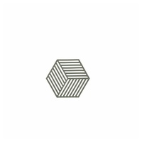 ZONE Denmark Hexagon Topfuntersetzer Silikon Untersetzer, Praktische und Dekorative