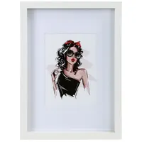 Ideal Trend Brasil Holz Weiß 13x18 cm 1 St.