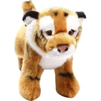 Bauer Blickfänger Plüschtier Tiger (stehend, 20cm) Kuscheltier Stofftier -