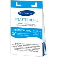 Actiomedic EasyAid DETECT ELASTIC Pflasterstrips 30 Stück