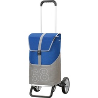 Andersen shopper manufraktur Andersen SHOPPER MANUFAKTUR Einkaufstrolley Alu Star