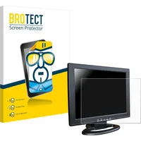 Brotect HD-Clear Displayschutzfolie für SDC Touchscreen TFT (15")