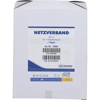 Dr. Junghans NETZVERBAND 25M GR.4 Kopf
