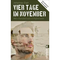 Ullstein Taschenbuch Vier Tage im November