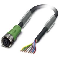 Phoenix Contact Sensor-/Aktor-Kabel SAC-8P- 1,5-#1415724