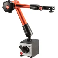 H G-VOGEL HG Mechanisches Magnet-Messstativ, Ausladung: 280 mm