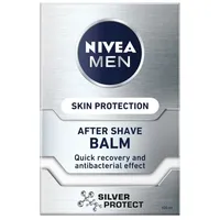 NIVEA Men Silver Protect After Shave Balm 100ml