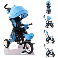 Byox Tricycle Flexy Lux 3 in 1 Dreirad, klappbar,