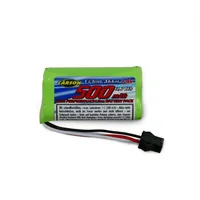 CARSON 7,4V/500mAh Li-Ion Akku Land Rover, JST (7.40 V,