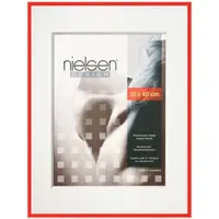 Nielsen Pixel Aluminium rot 13x18 cm 1 St.