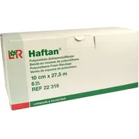Lohmann & Rauscher Haftan Schaumstoffbinde 10cmx27.5m