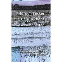 Suhrkamp Die Rückkehr der Gewohnheiten