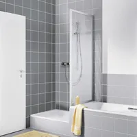 Kermi Nova 2000 Seitenwand TWD 800 x 1750 mm