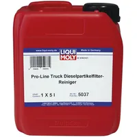 LIQUI MOLY Pro-Line Truck Dieselpartikelfilter-Reiniger 5l