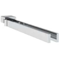 Geberit Doppelhandtuchhalter zu Sanitärmodul für Waschtisch, 131109211,