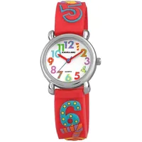 Excellanc Quarzuhr EX0276 Excellanc Kinderarmbanduhr, Silikonarmband, Kinder Armbanduhr