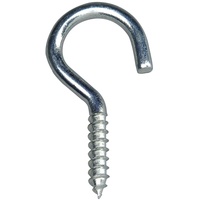 Kopp 214750089 Deckenhaken verzinkt 5 Stück, 50 mm