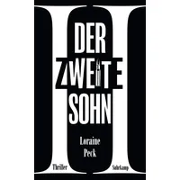 Suhrkamp Der zweite Sohn