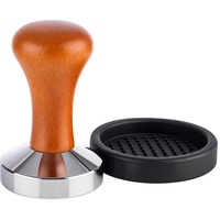 Buddy's Bar Tamper mit Matte - 58mm H:9 cm