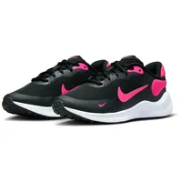 Nike Revolution 7 (GS) Kinder Black/Hyper Pink-White 38