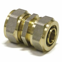 Pipetec Pipetec, Kupplung (Ausführung: 32 mm)