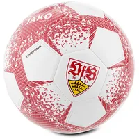 Jako VfB Stuttgart Performance Trainingsfußball 656 weiß/rot 1