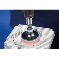 Pferd tools PFERD COMBIDISC® weiche Vliesronde CDR zum Reinigen