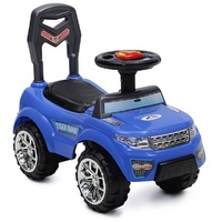 Moni Rutscher, Kinderauto Tiger Range