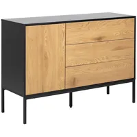 VCM ebuy24 Sideboard Sea 120 x 40 cm)