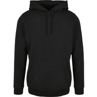 Build Your Brand Kapuzenpullover Basic Hoody Herren Kängurutasche L