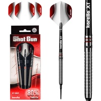 KARELLA Softdart "ShotGun",silber,20 g