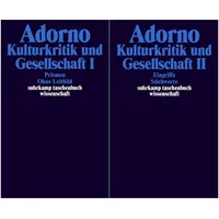 Suhrkamp Gesammelte Schriften in 20 Bänden