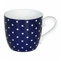 KONITZ Kaffeetasse 0,4 l Dunkelblau