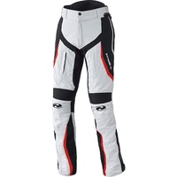 Held Link Textilhose, grau-rot, - XXL