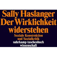 Suhrkamp Der Wirklichkeit widerstehen