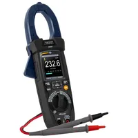 PCE Instruments PCE Instruments, Multimeter, Amperemeter (CAT IV 600V,