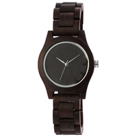 Excellanc Holzuhr Holzarmband 180 mm 1800156