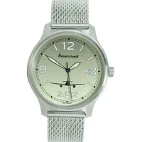 Messerschmitt Fliegeruhr Milanaise 42 mm ME42-ALU-M