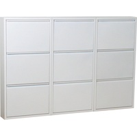 VCM Ebuy24, Schuhschrank, Pisa (106 x 152 x 16