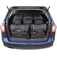 Kjust Kofferraumtaschen 5 stk kompatibel mit VW PASSAT VARIANT