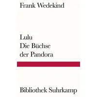 Suhrkamp Lulu – Die Büchse der Pandora