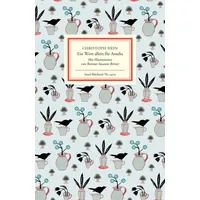 Insel Ein Wort allein für Amalia