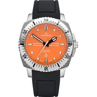 TUW Ruhla Kampftaucher 10443-111702-I Herren Automatikuhr 200m Wasserdicht