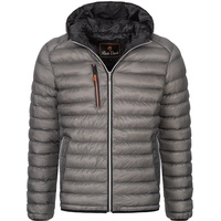 Rock Creek Steppjacke Regular Fit