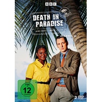 Edel Death in Paradise - Staffel 12 [3 DVDs]